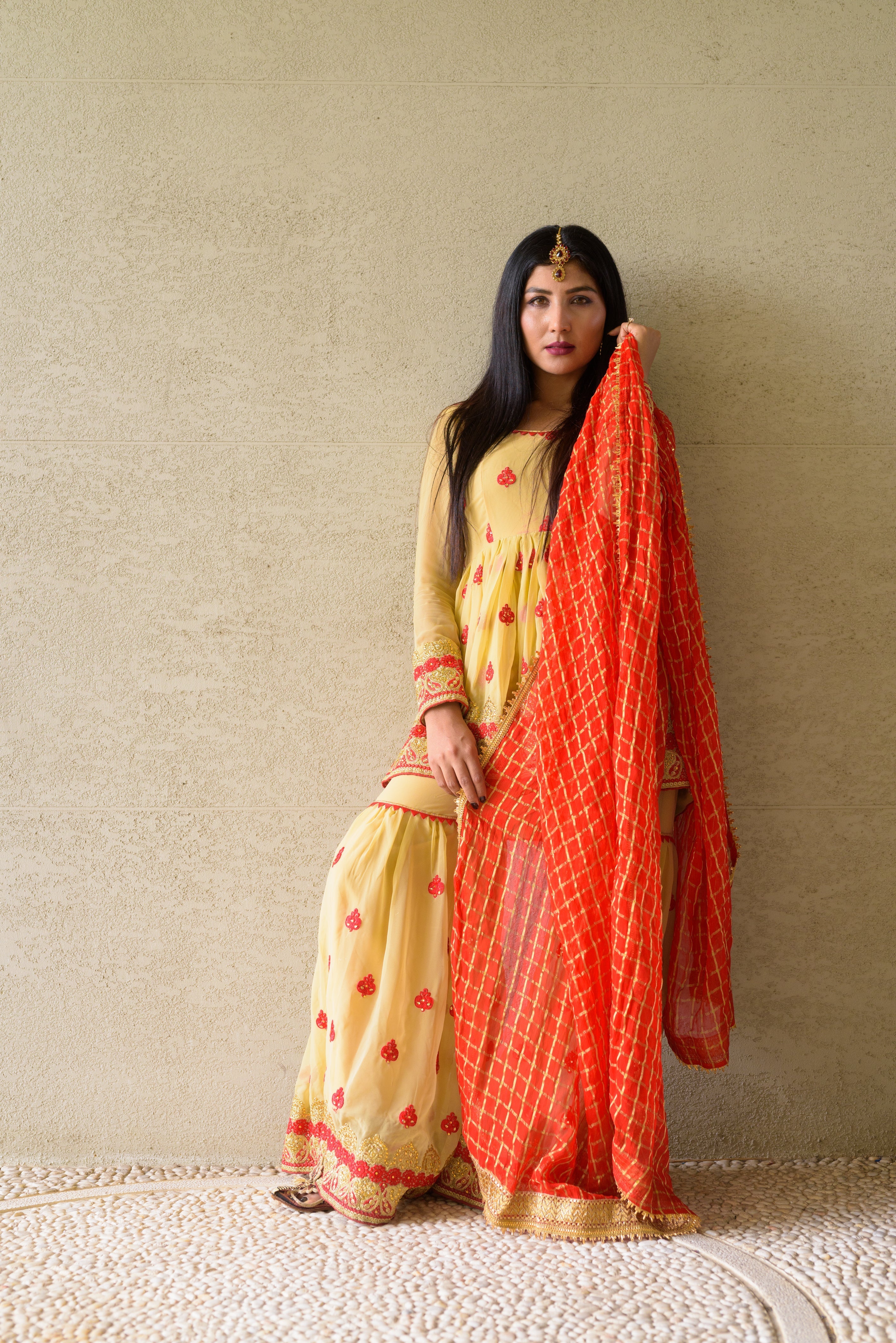 Timeless Elegance with Hina Rathore Bottoms Collection