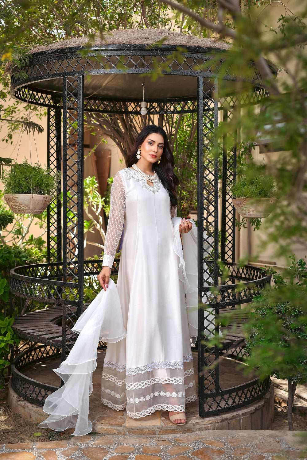 Party Wear Collection by Hina Rathore | A Complete Style Guide