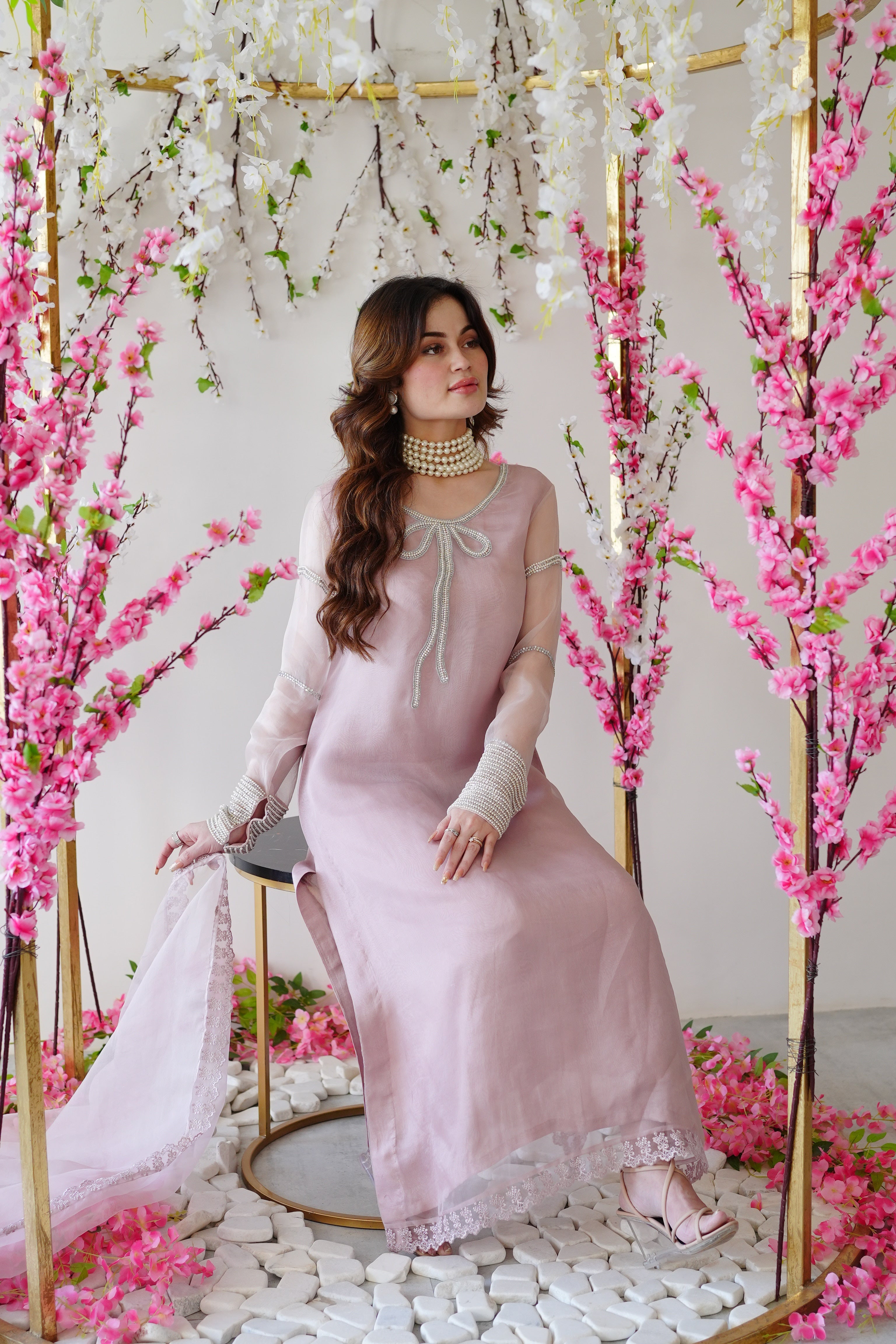 The Artistry Behind Hina Rathore | Where Tradition Meets Modern Elegance