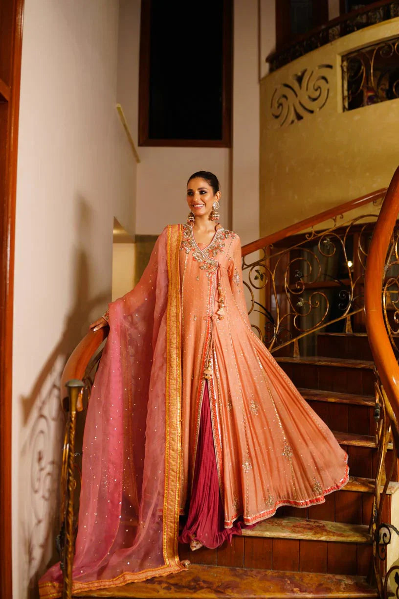 Timeless Elegance | Exploring Hina Rathore Luxury Couture Collections