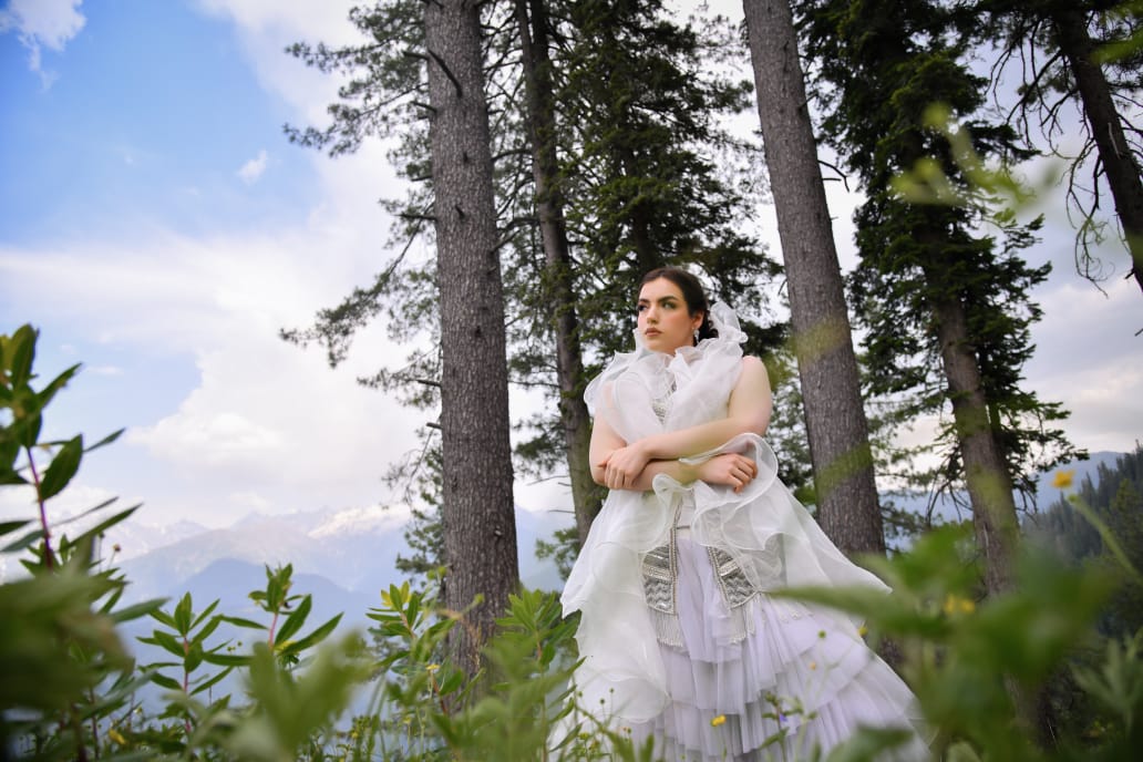 Pakistani Bridal Dresses Co-Ord Set | The Modern Bride’s Choice