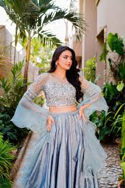 Timeless Elegance with Hina Rathore’s Lehenga Choli Collection