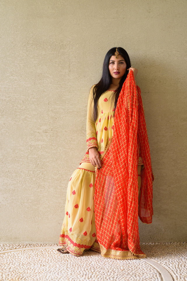 Timeless Elegance with Hina Rathore Bottoms Collection