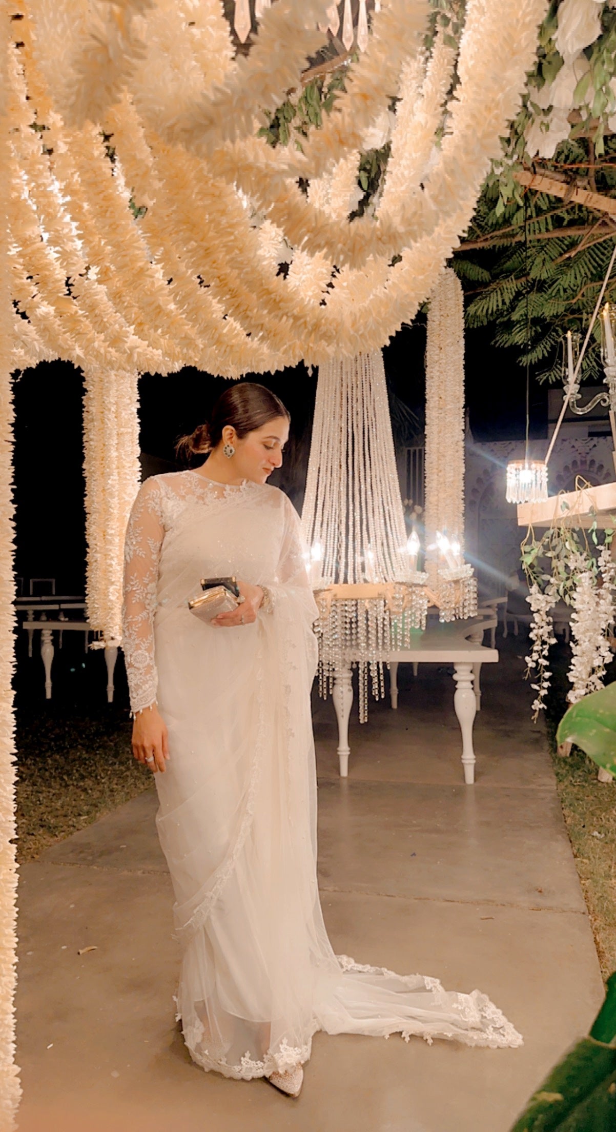 Naira (glittering, shining)