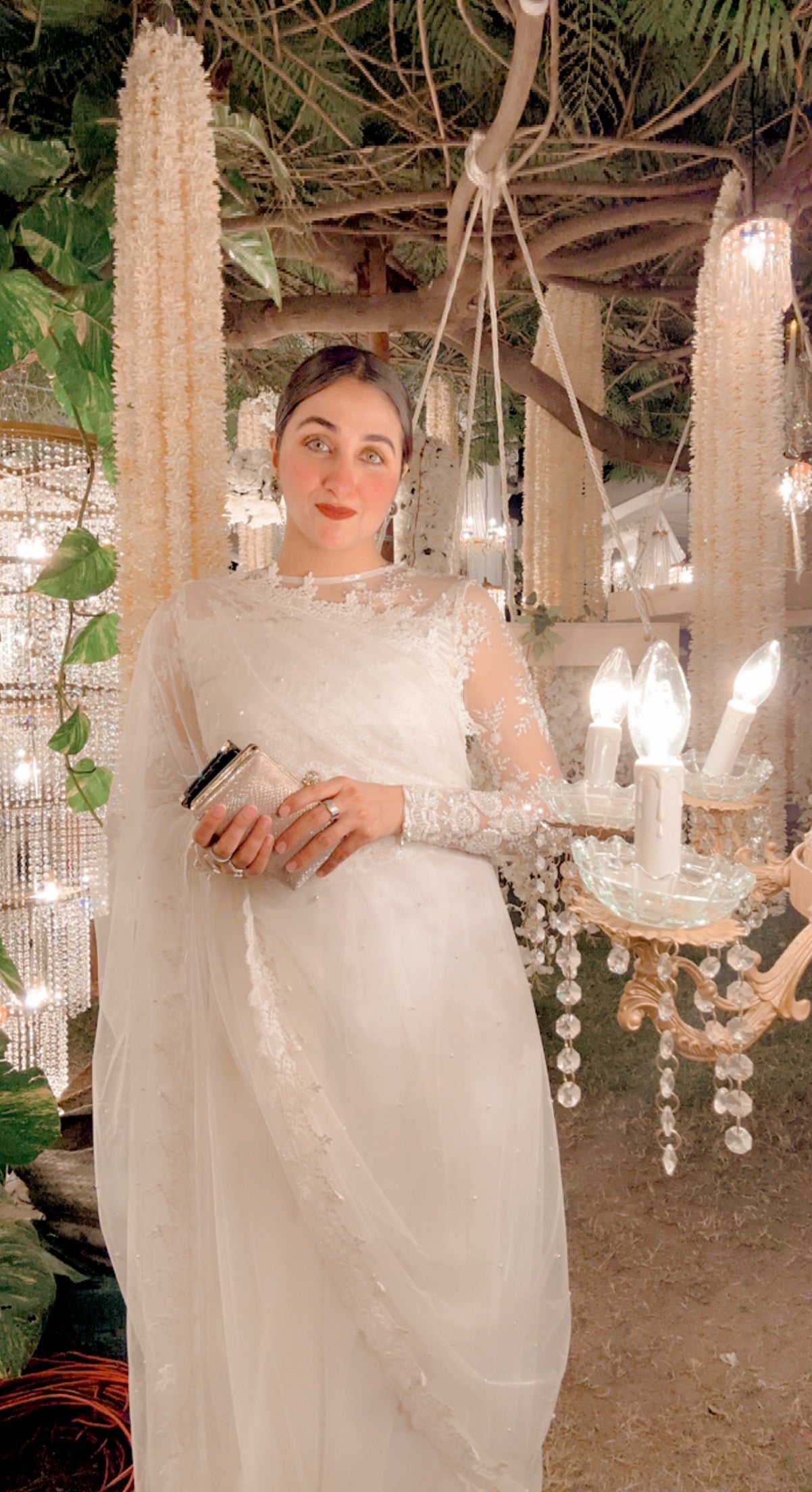 Naira (glittering, shining)