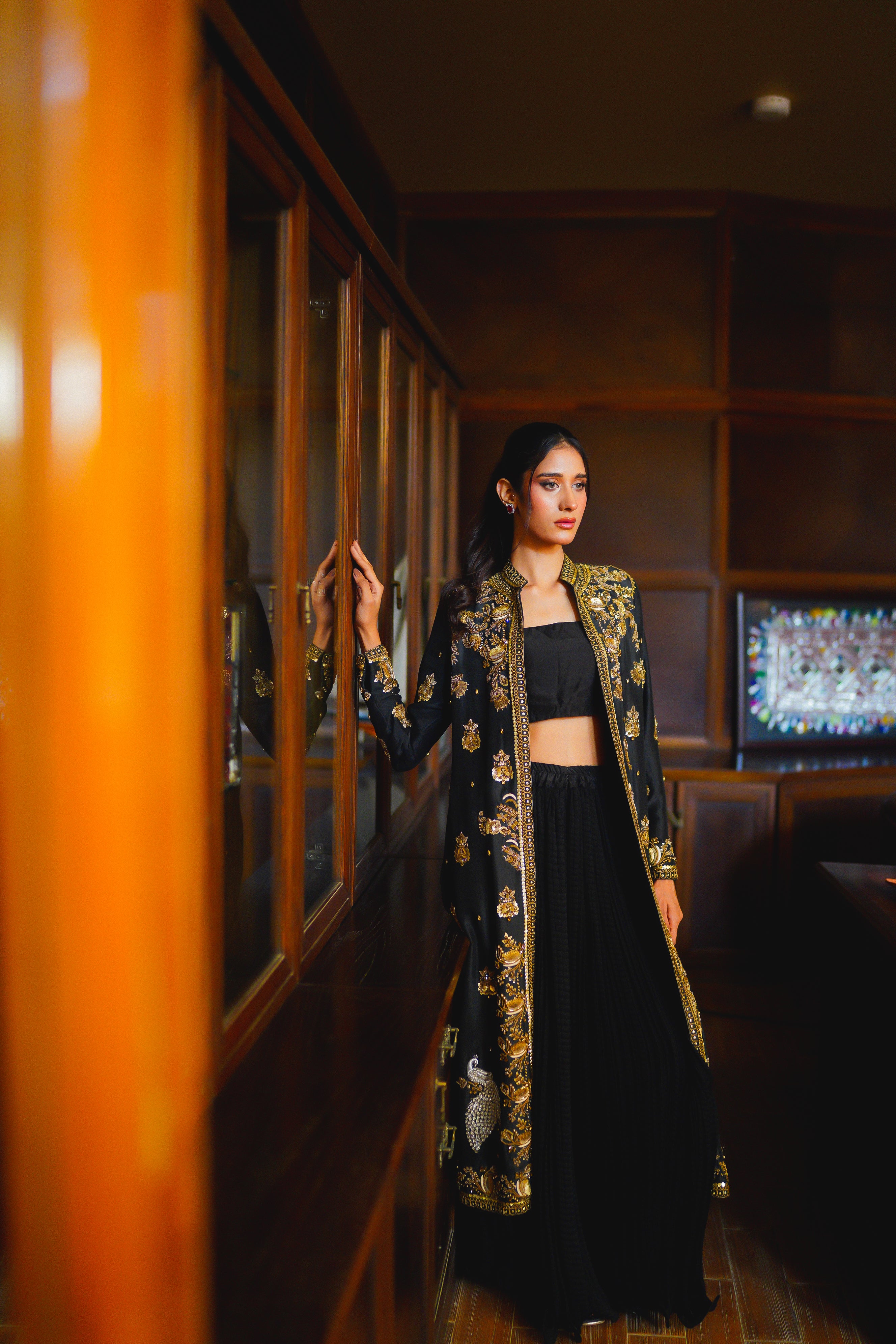 Zair (golden touch)