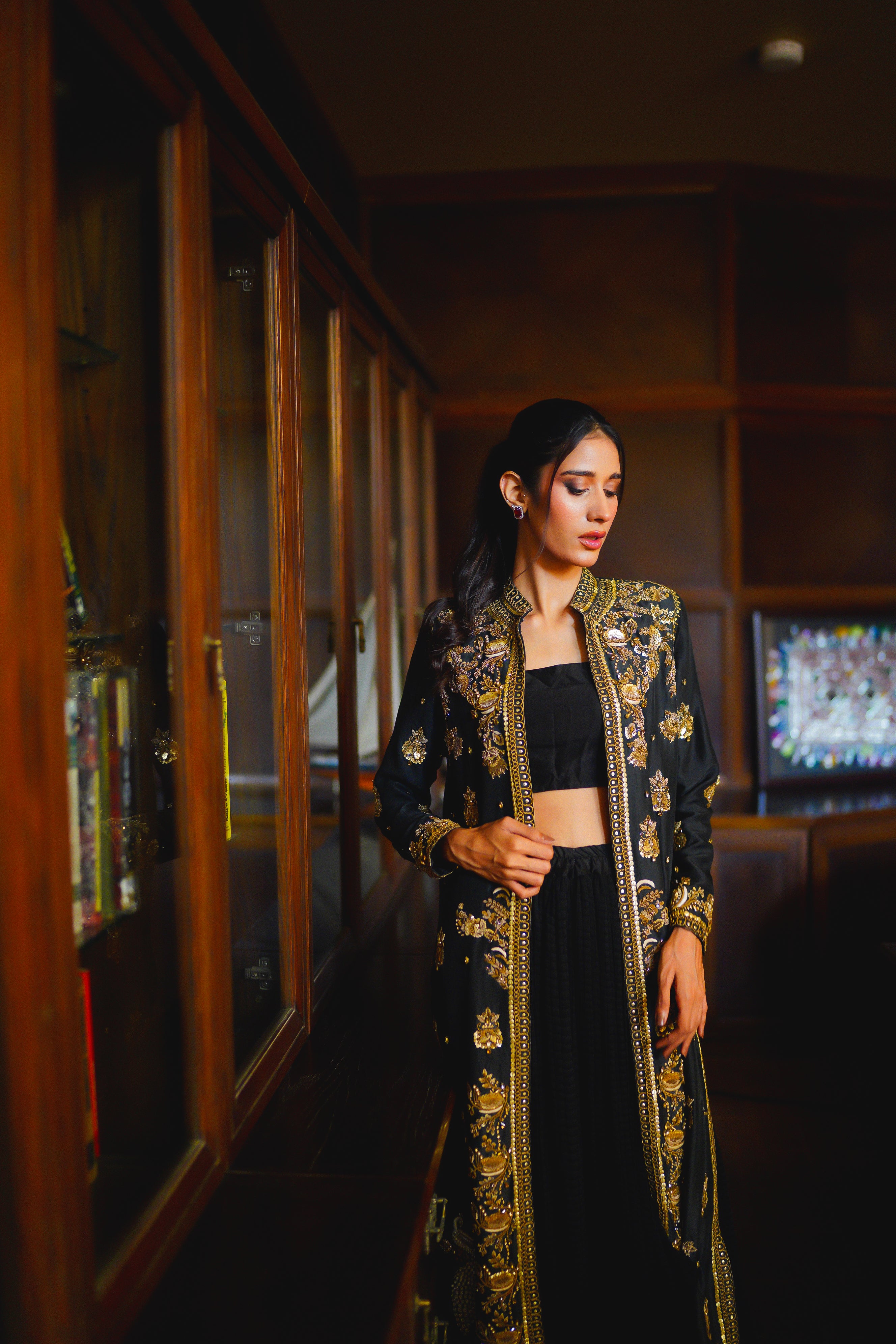 Zair (golden touch)