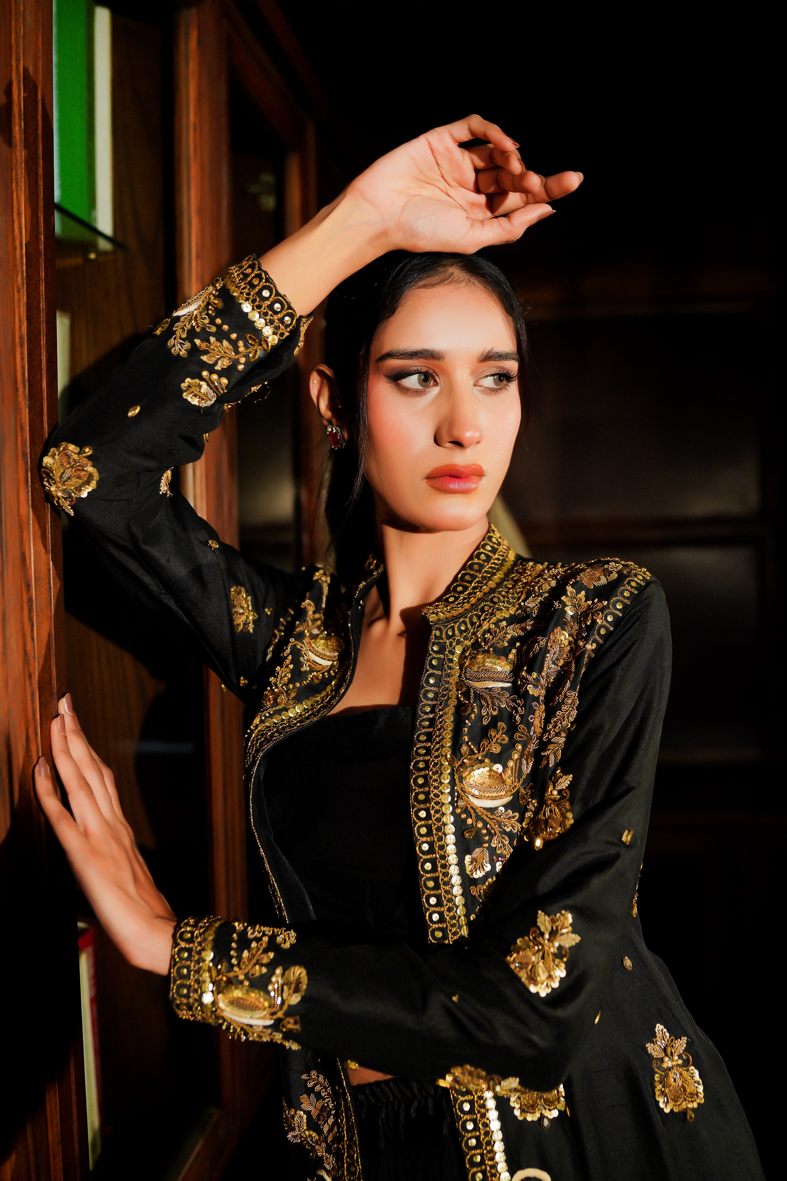 Zair (golden touch)