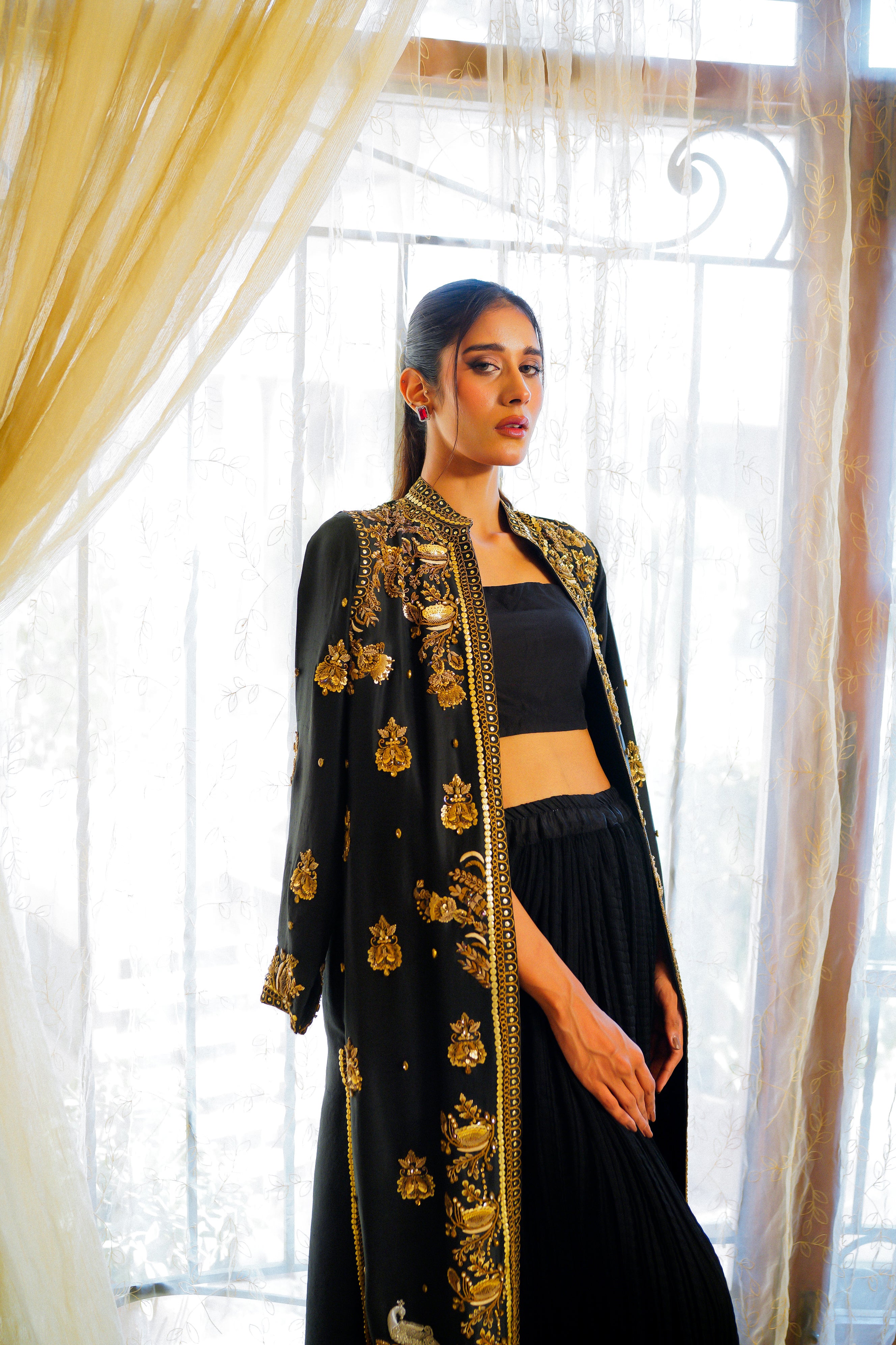 Zair (golden touch)