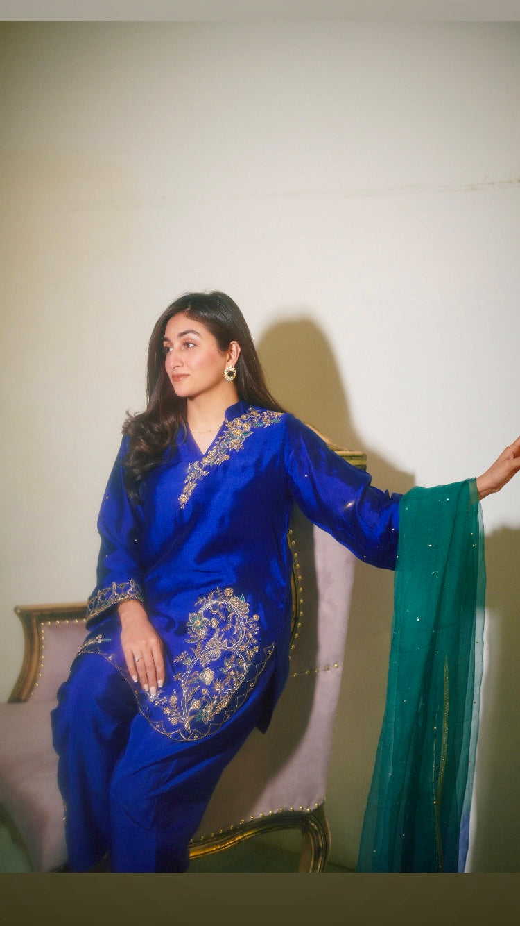 LARA - E - SHAM