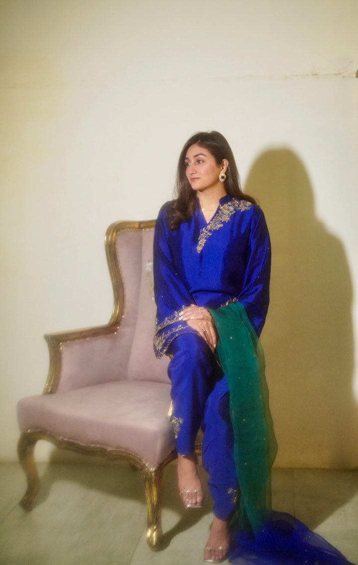 LARA - E - SHAM